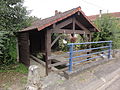 Lavoir.