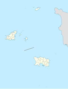 Haut de la Garenne is located in Channel Islands