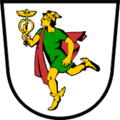 Ville d'Idrija (Slovénie).