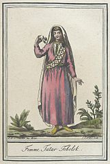 Tatar woman