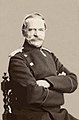 Photograph of Prussian general and statesman, Albrecht von Roon, c. 1870s