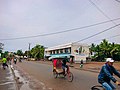 Cyclo-pousse à Manakara.