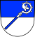 Wappen der Gemeinde Hüttisheim