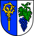 Brasão de Hagnau