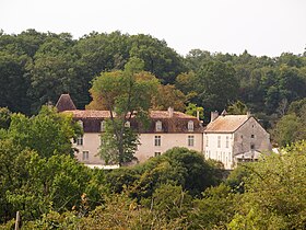 Image illustrative de l’article Château de la Faye (Charente)