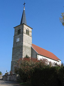 Igreja Saint-Martin