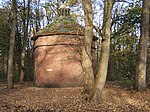 Dovecote to North West of Lytham Hall (in woods behind stables)