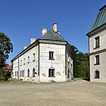 Northern outbuilding