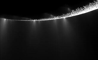 image of Enceladus