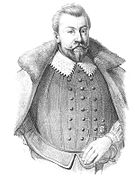 Erik Sparre (1550–1600), grand-chancellier de Suède