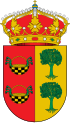 Brasão de armas de Holguera