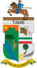 Official seal of Tame, Arauca