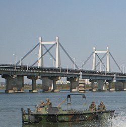 幸州大橋（2005年10月）