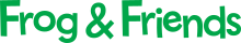 Frog and Friends logo