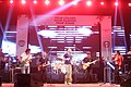Farhan Akhtar performing at Xhileration,Thomso 2017