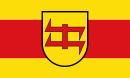 Drapeau de Wiefelstede