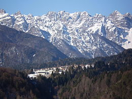 Forni di Sotto – Veduta