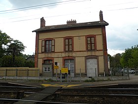 Image illustrative de l’article Gare de Fougeray - Langon