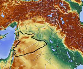 Image illustrative de l’article Désert de Syrie