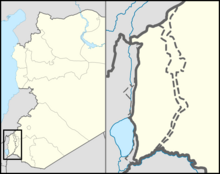 Third Battle of Mount Hermon is located in the Golan Heights