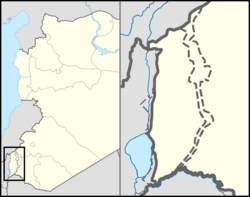 Shayta is located in the Golan Heights