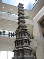 敬天寺十層石塔　高麗時代　国立中央博物館蔵