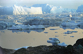 Image illustrative de l’article Fjord glacé d'Ilulissat