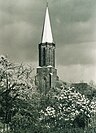 Große Kirche tower in the 1960s