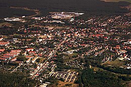 Großräschen – Veduta