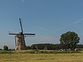 Haastrecht, windmill: boezemmolen nummer 6