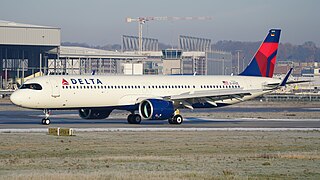 Airbus A321neo