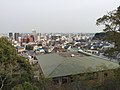 知多半島の港湾都市である半田市の中心市街地