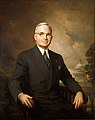 33. Harry S. Truman 1945–1953