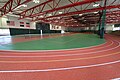 Image 12The Gordon Indoor Track sports an 80-yard sprint straight, and the track is 220 yards in length. (from Track and field)