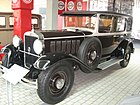 Horch 8 Typ 305, Horch-museo