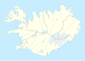 BIU/BIBD ubicada en Islandia