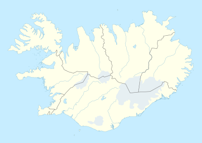 2021–22 Úrvalsdeild kvenna (handball) is located in Iceland