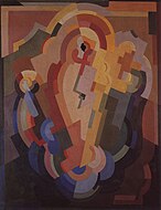 "Abstract Composition" (1935)