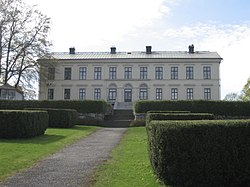 Le manoir de Karlslund.