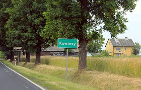 Kowiesy (Sokołów)