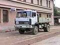 LIAZ 151.261, tipper