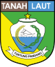 Reggenza di Tanah Laut – Stemma