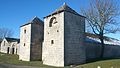 Ferme fortifiée des Brouzes