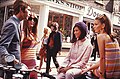 Image 9Young people in Carnaby Street in 1966 (from History of London)