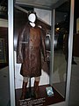 Charles Lindbergh's flight gear