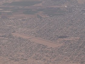 Image illustrative de l’article Aérodrome de San Luis Río Colorado