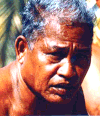 KPhotograph of Mau Piailug in 1999