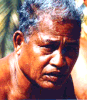 Photo of Mau Piailug from Maiden Voyage Productions