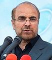 Mohammad Bagher Ghalibaf Mayor of Tehran