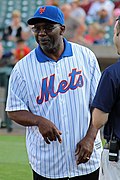 Mookie Wilson⁣ – New York Mets Hall of Famer and MLB World Series champion.[22]